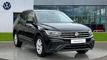 Volkswagen Tiguan 1.5 TSI Life 5dr DSG