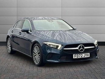 Mercedes A Class A180d [2.0] Sport Executive 5dr Auto