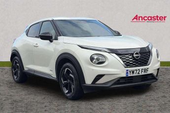 Nissan Juke 1.6 Hybrid N-Connecta 5dr Auto