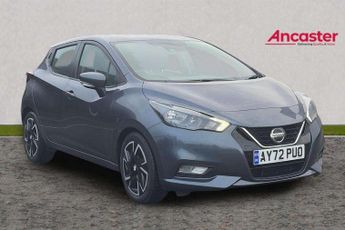 Nissan Micra 1.0 IG-T 92 Acenta 5dr CVT