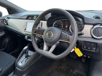 Nissan Micra 1.0 IG-T 92 Acenta 5dr CVT