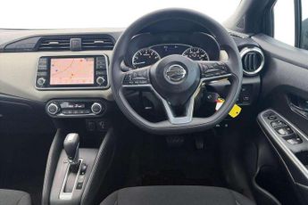 Nissan Micra 1.0 IG-T 92 Acenta 5dr CVT