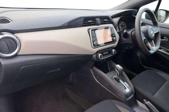 Nissan Micra 1.0 IG-T 92 Acenta 5dr CVT