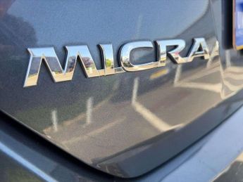Nissan Micra 1.0 IG-T 92 Acenta 5dr CVT
