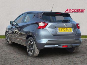 Nissan Micra 1.0 IG-T 92 Acenta 5dr CVT
