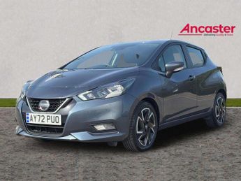 Nissan Micra 1.0 IG-T 92 Acenta 5dr CVT