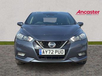 Nissan Micra 1.0 IG-T 92 Acenta 5dr CVT