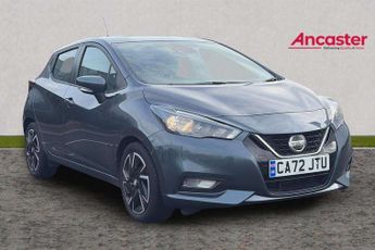 Nissan Micra 1.0 IG-T 92 Acenta 5dr CVT