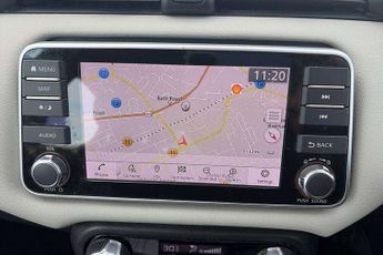 Nissan Micra 1.0 IG-T 92 Acenta 5dr CVT