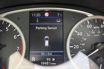 Nissan Micra 1.0 IG-T 92 Acenta 5dr CVT