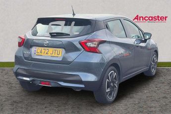 Nissan Micra 1.0 IG-T 92 Acenta 5dr CVT