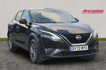 Nissan Qashqai 1.3 DiG-T MH 158 Acenta Premium 5dr Xtronic