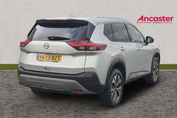 Nissan X-Trail 1.5 MHEV 163 N-Connecta 5dr [7 Seat] Xtronic