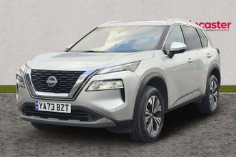 Nissan X-Trail 1.5 MHEV 163 N-Connecta 5dr [7 Seat] Xtronic