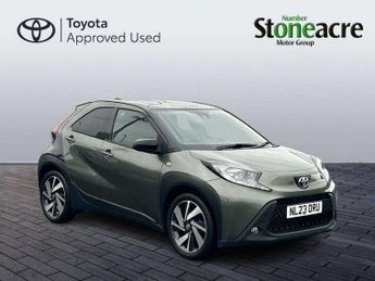 Toyota AYGO 1.0 VVT-i Edge 5dr