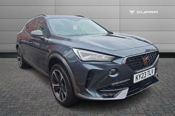 Cupra Formentor 1.5 TSI 150 V1 5dr DSG