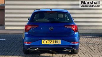 Volkswagen Polo 1.0 TSI Life 5dr DSG