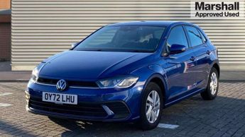 Volkswagen Polo 1.0 TSI Life 5dr DSG