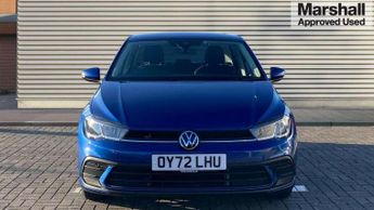 Volkswagen Polo 1.0 TSI Life 5dr DSG