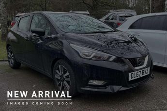 Nissan Micra 0.9 IG-T Acenta 5dr