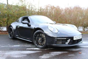 Porsche 911 GTS 2dr PDK
