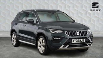 SEAT Ateca 1.5 TSI EVO Xperience 5dr DSG