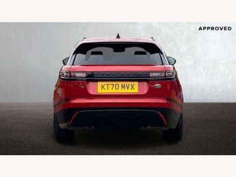 Land Rover Range Rover Velar 2.0 P250 R-Dynamic HSE 5dr Auto