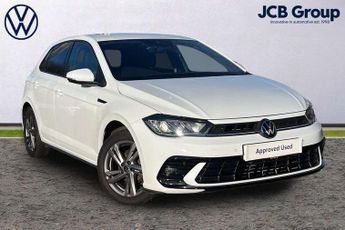 Volkswagen Polo 1.0 TSI R-Line 5dr