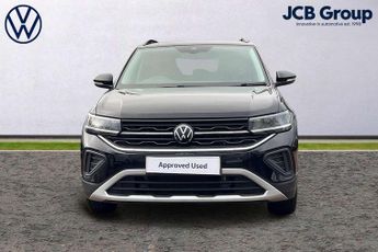Volkswagen T-Cross 1.0 TSI 115 Match 5dr DSG
