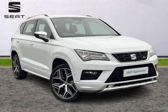 SEAT Ateca 1.5 TSI EVO FR Sport [EZ] 5dr DSG