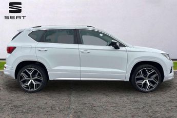 SEAT Ateca 1.5 TSI EVO FR Sport [EZ] 5dr DSG