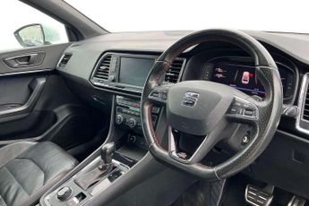 SEAT Ateca 1.5 TSI EVO FR Sport [EZ] 5dr DSG