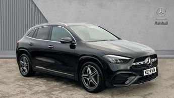 Mercedes GLA GLA 200 AMG Line Executive 5dr Auto