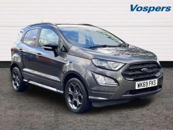 Ford EcoSport 1.0 EcoBoost 125 ST-Line 5dr