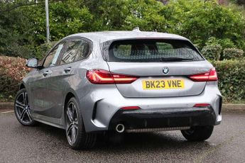 BMW 1 Series 118i [136] M Sport 5dr Step Auto [LCP]
