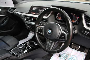 BMW 1 Series 118i [136] M Sport 5dr Step Auto [LCP]