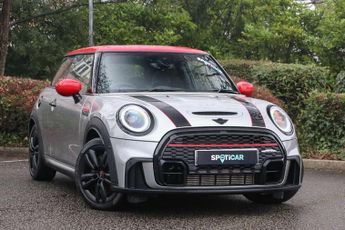 MINI John Cooper Works 2.0 John Cooper Works 3dr Auto [Nav Pack]