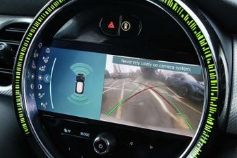 MINI Hatchback 2.0 John Cooper Works 3dr Auto [Nav Pack]