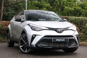 Toyota C-HR 1.8 Hybrid GR Sport 5dr CVT