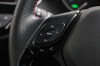 Toyota C-HR 1.8 Hybrid GR Sport 5dr CVT