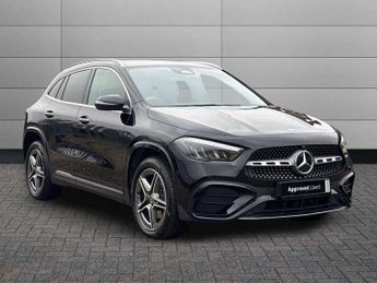 Mercedes GLA GLA 250e AMG Line Executive 5dr Auto
