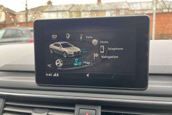 Audi A5 40 TFSI Black Edition 2dr S Tronic
