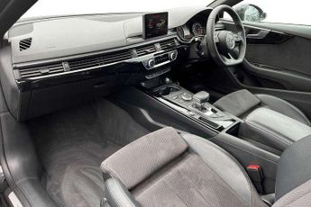 Audi A5 40 TFSI Black Edition 2dr S Tronic