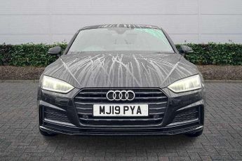 Audi A5 40 TFSI Black Edition 2dr S Tronic