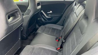 Mercedes-Benz A-Class A180 AMG Line Premium Plus Edition 5dr Auto