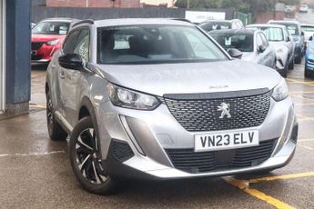 Peugeot 2008 1.2 PureTech Allure Premium+ 5dr