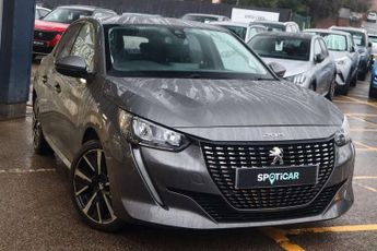 Peugeot 208 1.2 PureTech 100 Allure 5dr