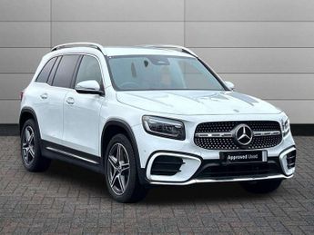 Mercedes GLB GLB 200 AMG Line Executive 5dr 7G-Tronic