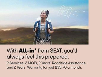 SEAT Ibiza 1.0 TSI 115 FR Sport 5dr DSG