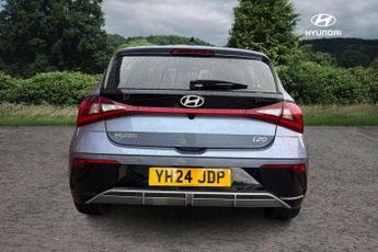 Hyundai i20 1.0T GDi Ultimate 5dr DCT